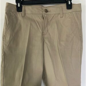 a.n.a. Khaki Chino Shorts 9” Inseam